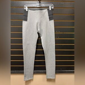 HeirLoom Gray Slimming Stretch Leggings – Women’s M
